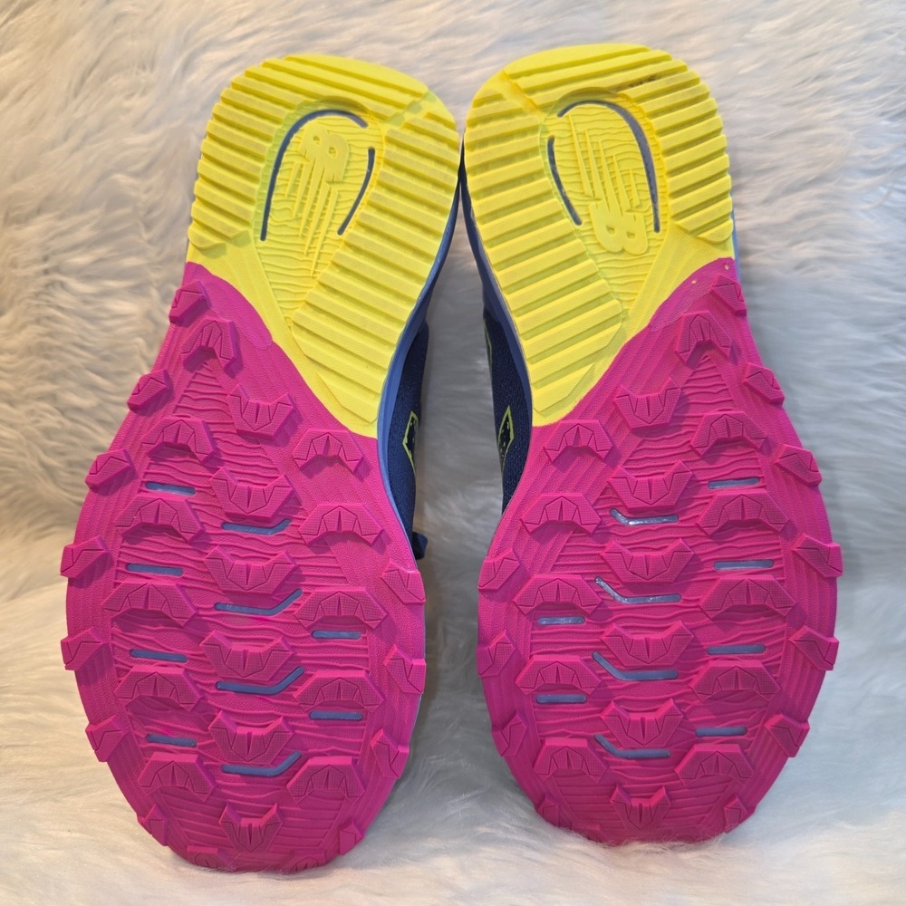 Trail Running Shoes New Balance DynaSoft Nitrel v4 Women 10B WTNTRCN4 - Picture 7 of 8